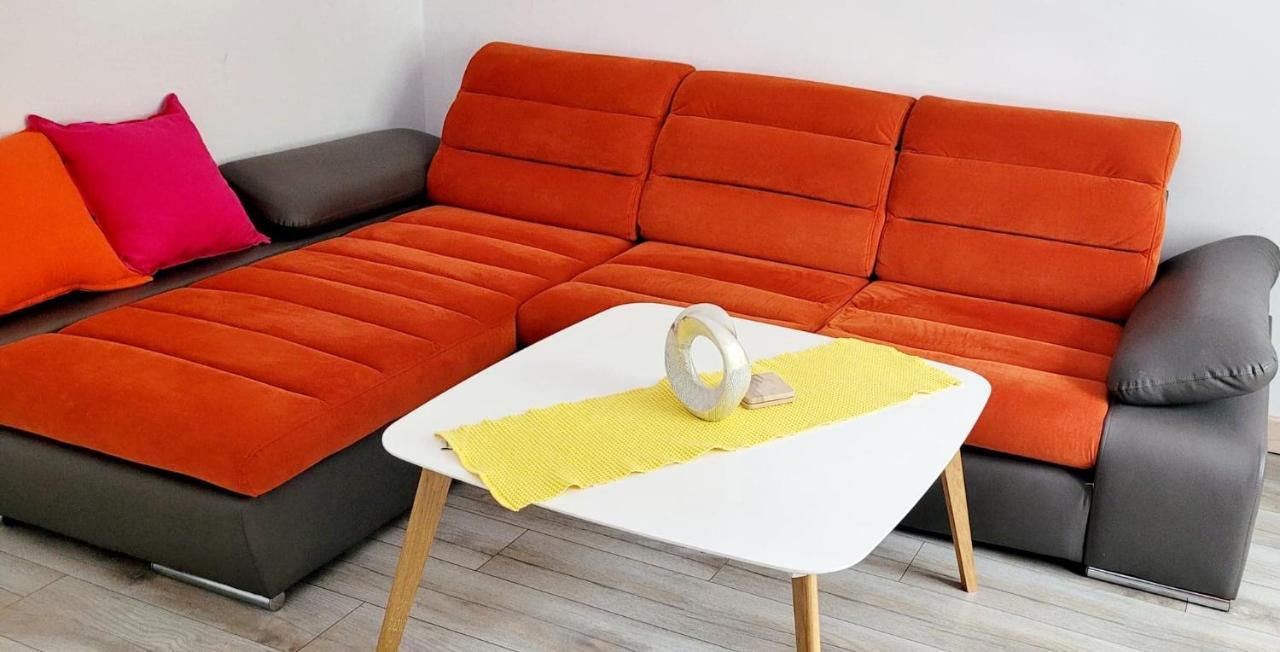 Appartement Zorza Polarna à Olsztyn  Extérieur photo