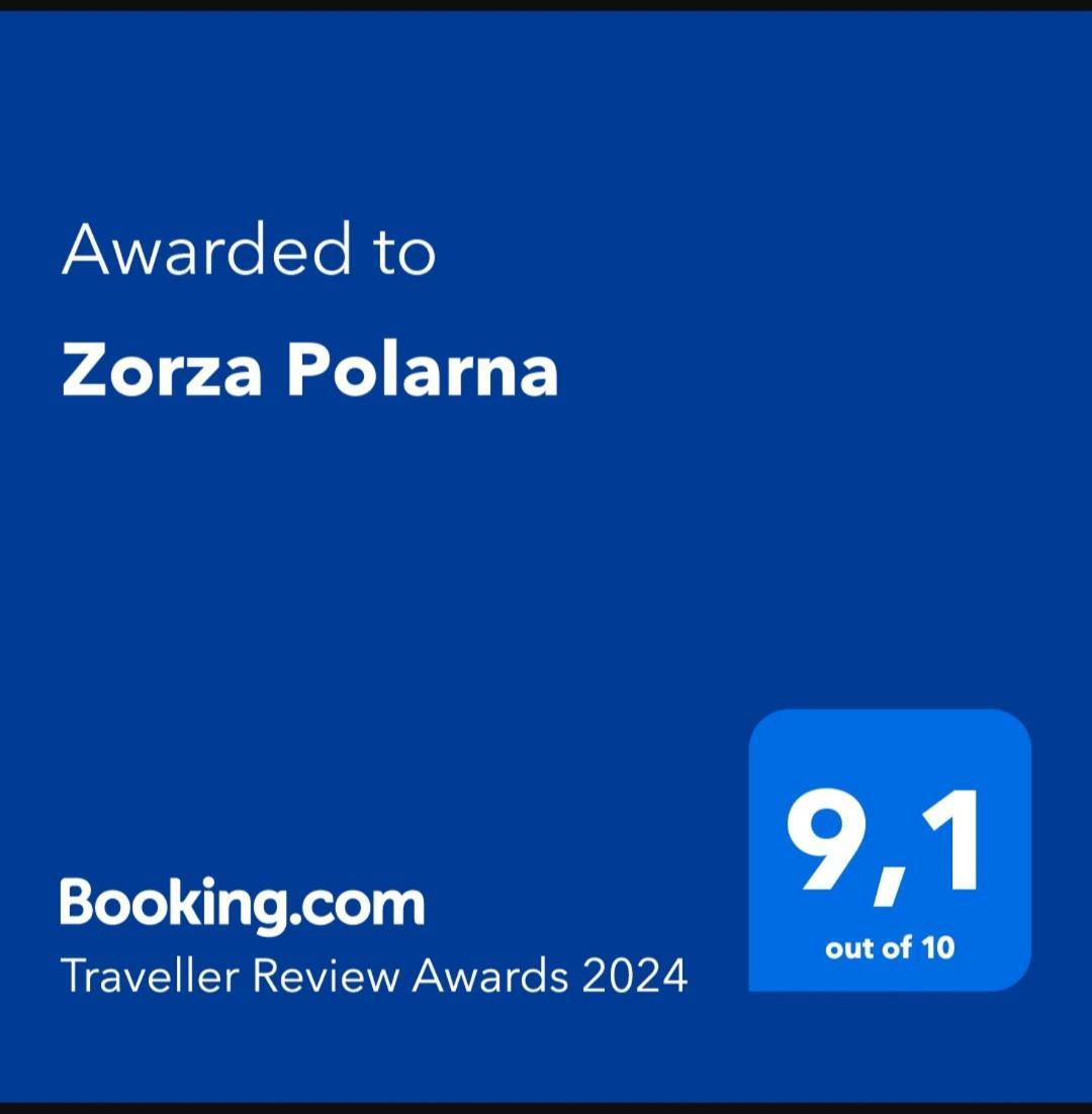 Appartement Zorza Polarna à Olsztyn  Extérieur photo