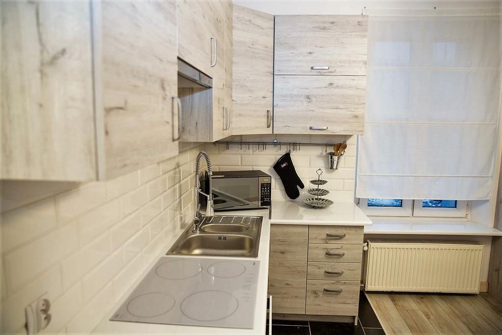 Appartement Zorza Polarna à Olsztyn  Extérieur photo