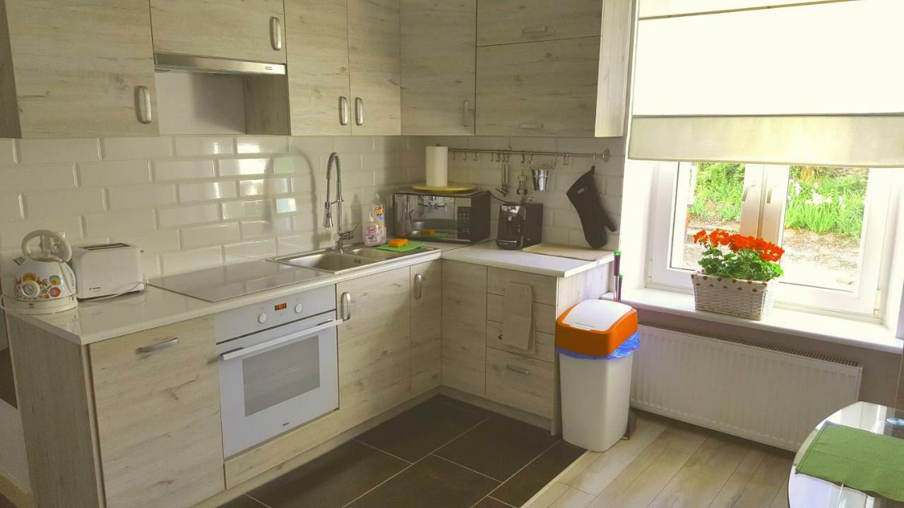 Appartement Zorza Polarna à Olsztyn  Extérieur photo