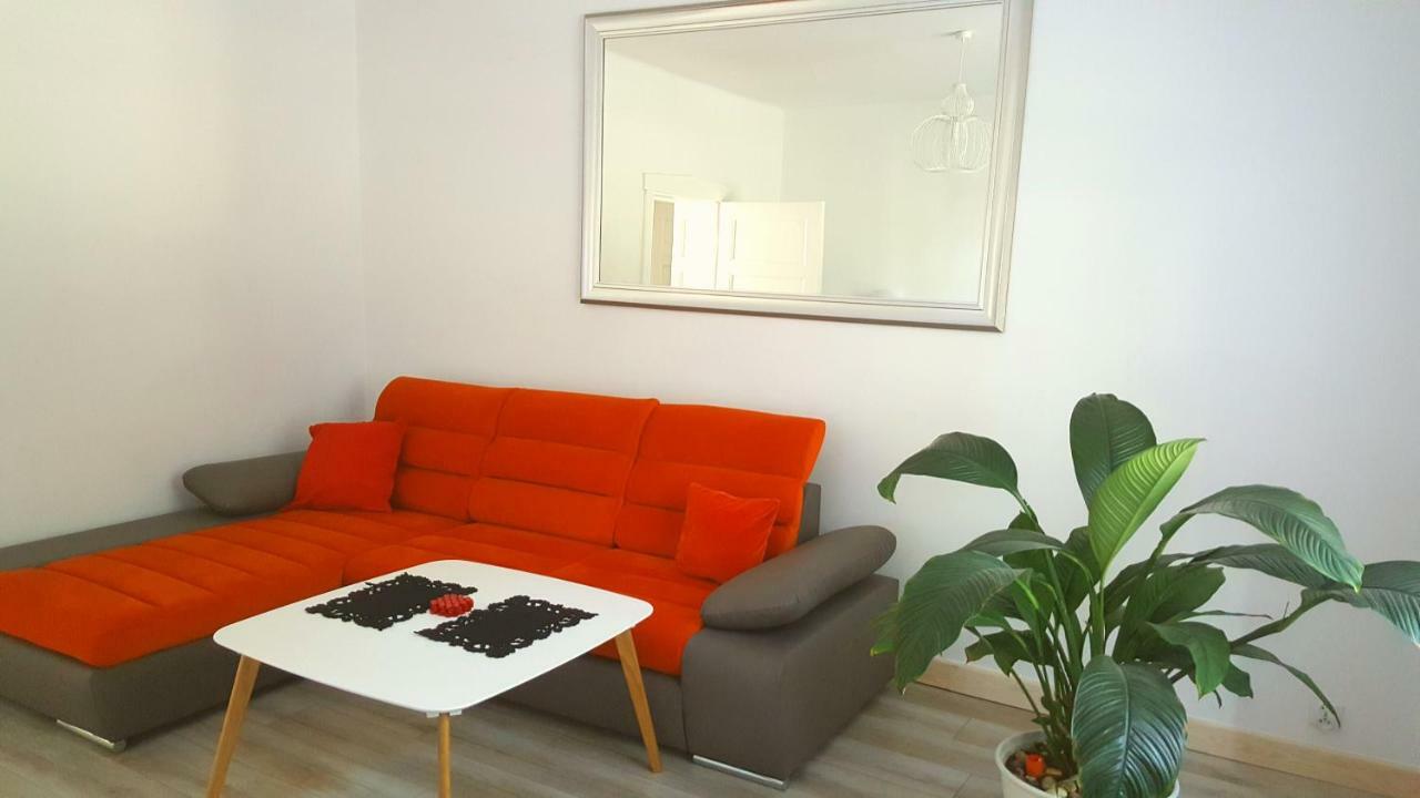 Appartement Zorza Polarna à Olsztyn  Extérieur photo